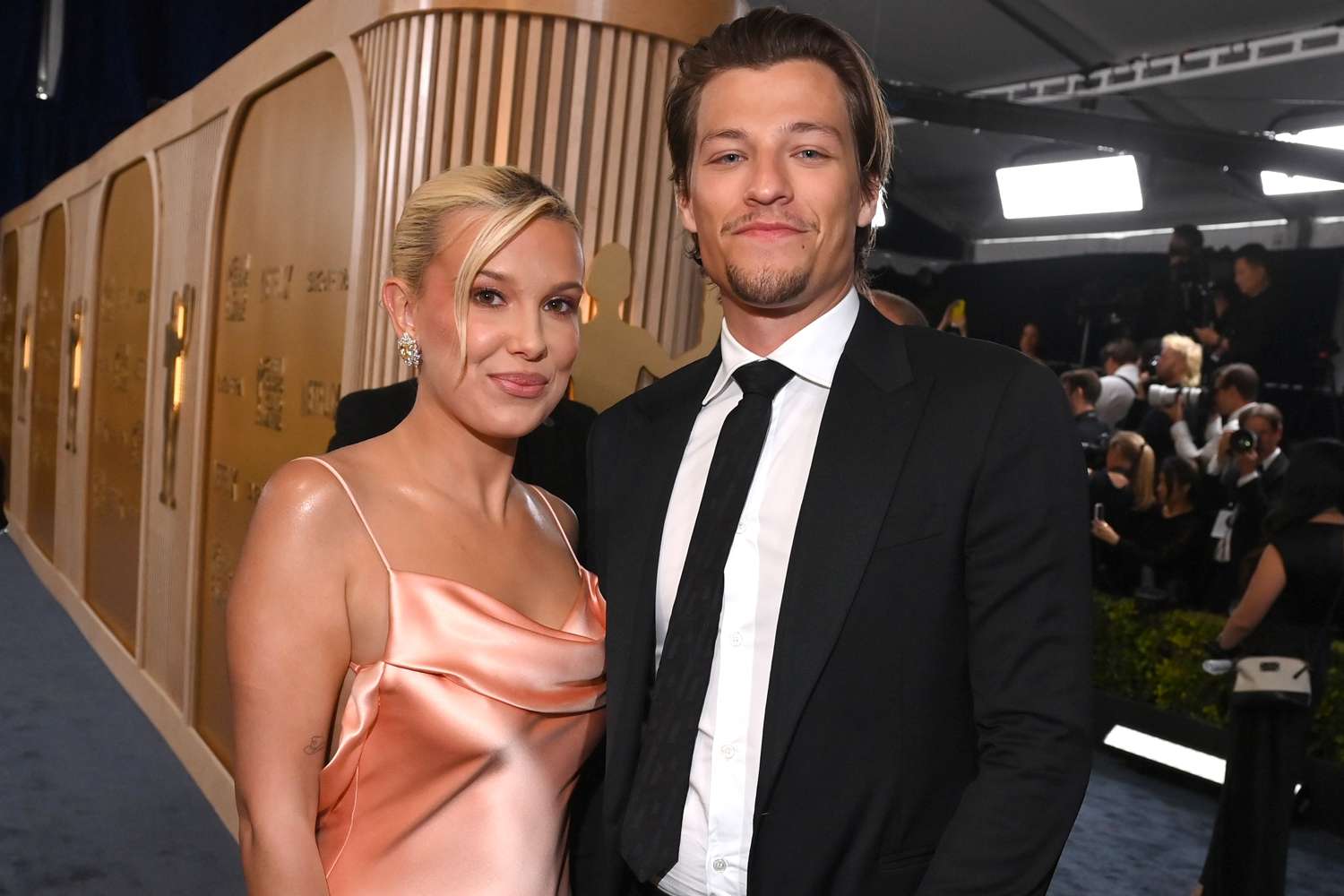 Millie Bobby Brown Husband